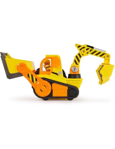 RUBBLE CREW 6068074 VEICOLO DELUX DI RUBBLE