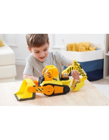 RUBBLE CREW 6068074 VEICOLO DELUX DI RUBBLE