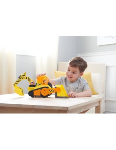 RUBBLE CREW 6068074 VEICOLO DELUX DI RUBBLE