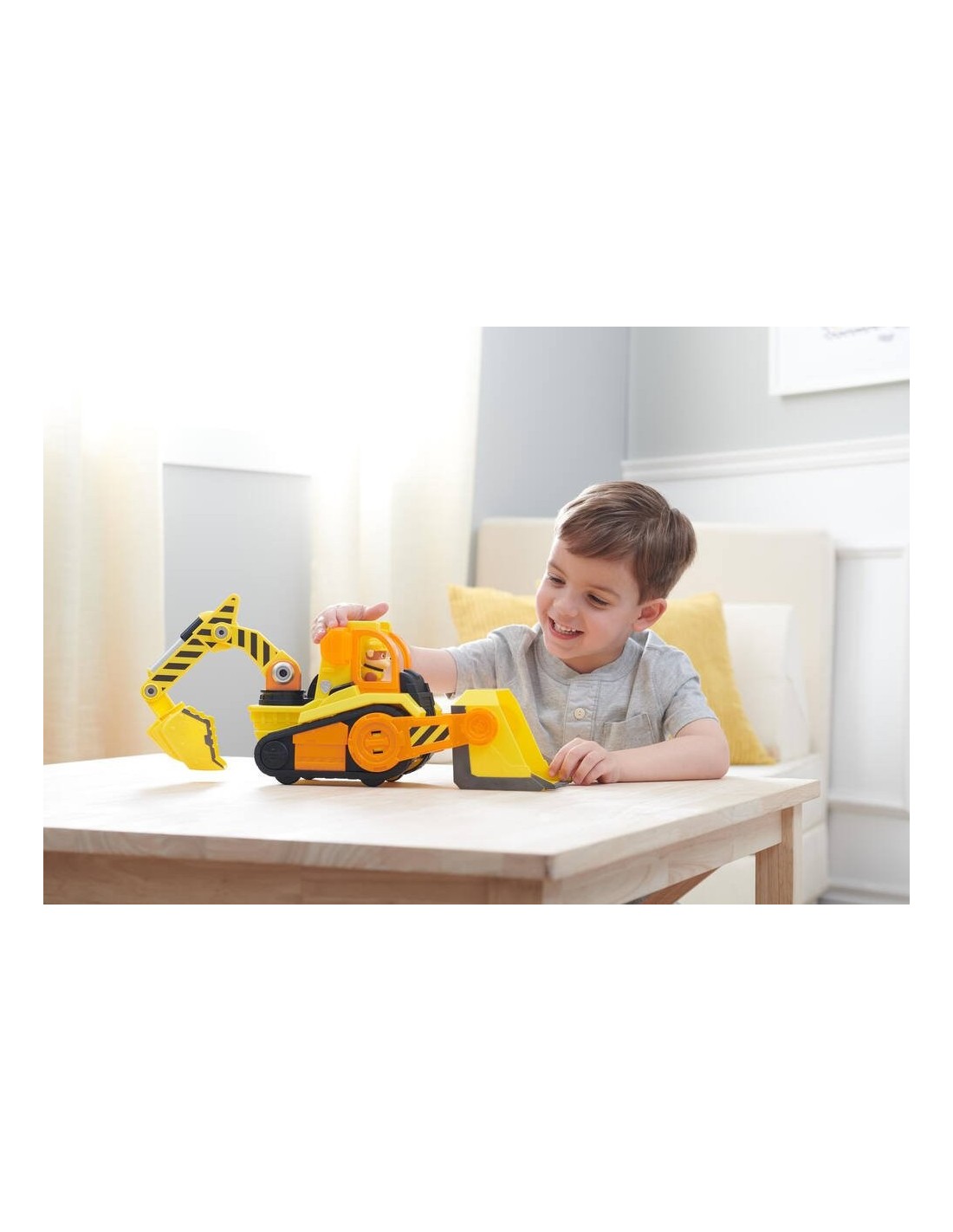 RUBBLE CREW 6068074 VEICOLO DELUX DI RUBBLE