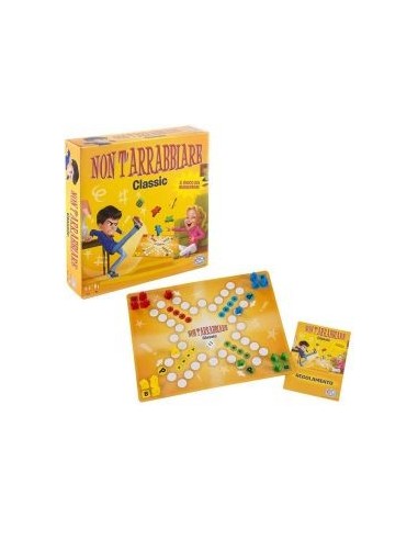 GIOCO 6060029 NON T'ARRABBIARE