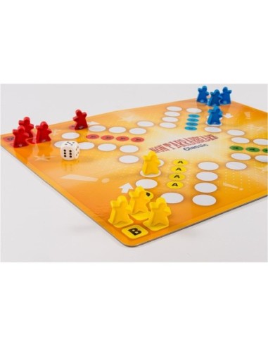 GIOCO 6060029 NON T'ARRABBIARE