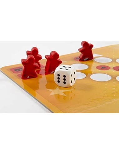 GIOCO 6060029 NON T'ARRABBIARE