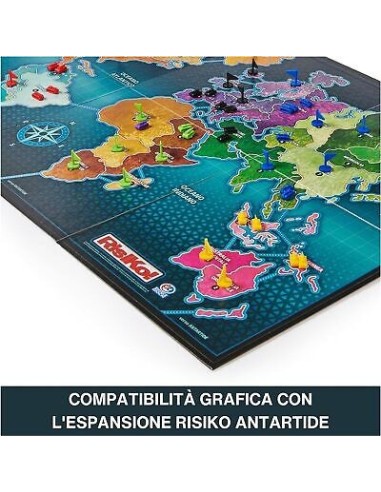 GIOCO 6067901 RISIKO