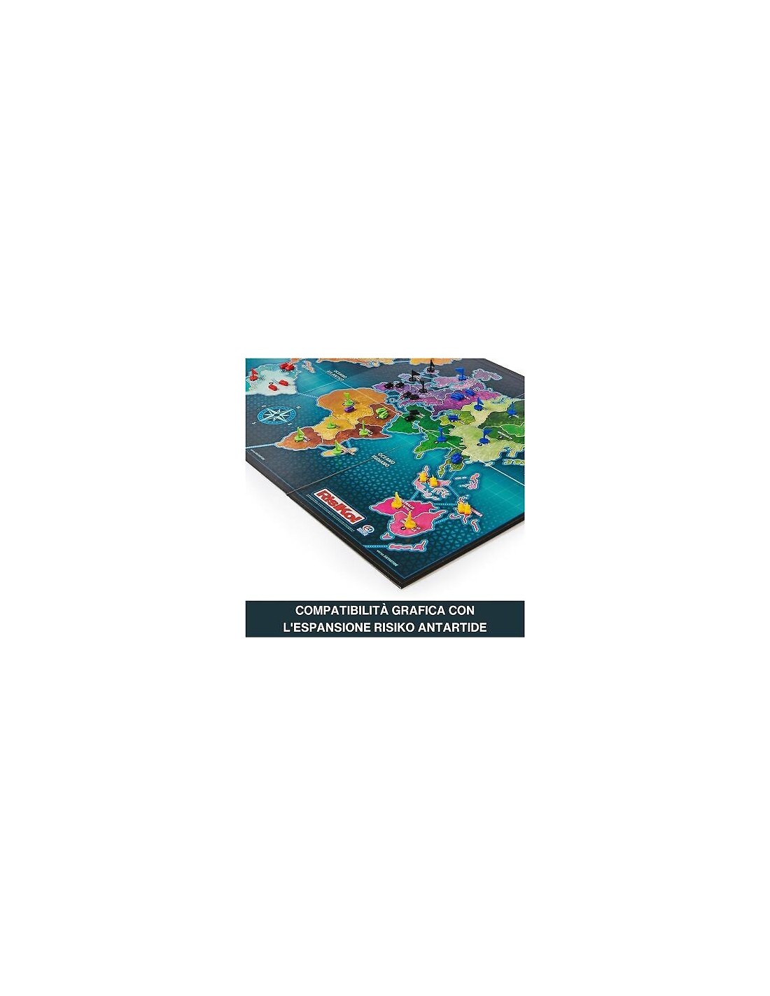 GIOCO 6067901 RISIKO