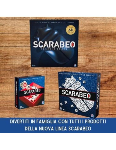 GIOCO 6067899 SCARABEO