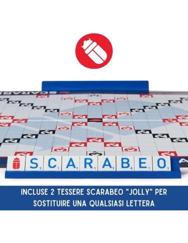GIOCO 6067899 SCARABEO