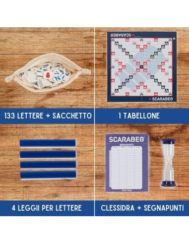 GIOCO 6067899 SCARABEO