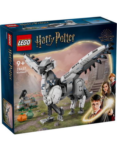 GIOCATTOLO PUBBLICIZZATO: vendita online HARRY POTTER 76427 FIEROBECCO in offerta