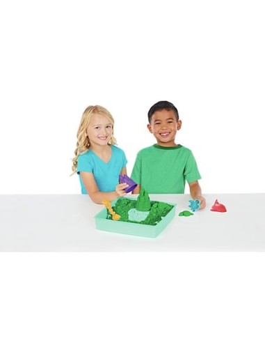 KINETIC SAND 6067800 PLAYSET CASTELLI DI SABBIA