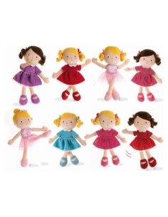 PELUCHE: vendita online BAMBOLA 11200 TWINS SISTER 30CM ASSORT in offerta