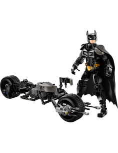 BATMAN 76273 PERSONAGGIO COSTRUIBILE CON BAT-POD su Shop in Casa 2