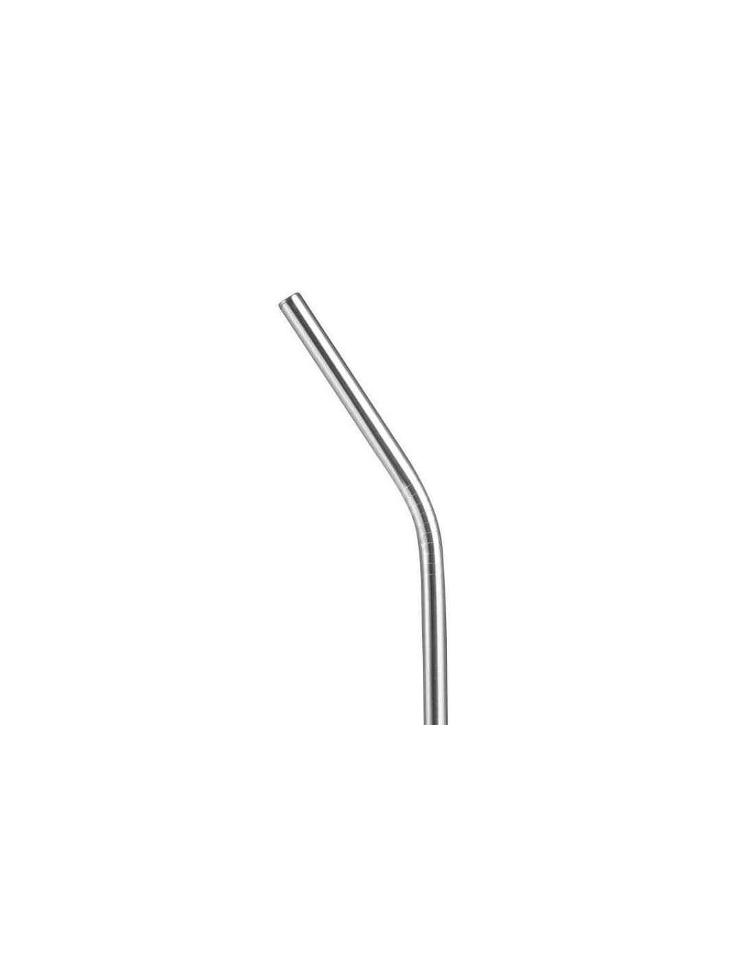 SET 4 CANNUCCE INOX 308866 CON SPAZZOLINO