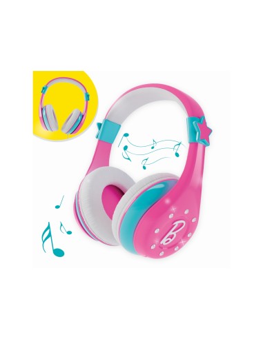 GIOCATTOLO PUBBLICIZZATO: vendita online BARBIE 104451 CUFFIE BLUETOOTH in offerta