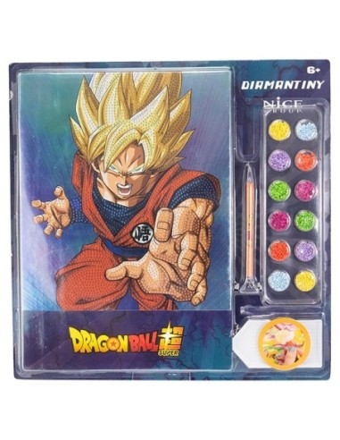DIAMANTINY 20000 DRAGON BALL ASSORTITI