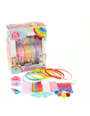 MAGIC UNICORN 16000 CERCHIETTI FAI DA TE