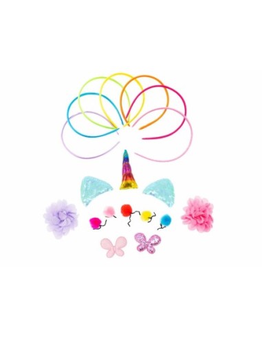 MAGIC UNICORN 16000 CERCHIETTI FAI DA TE