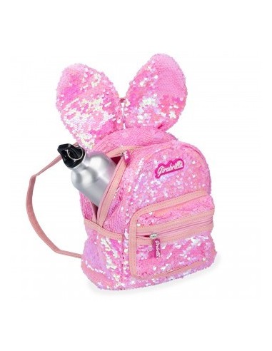 GIRABRILLA 19080 BUNNY BACKPACK ASSORTITO