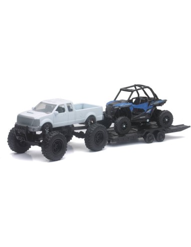 PICK UP 50066I CON QUAD ASSORTITO