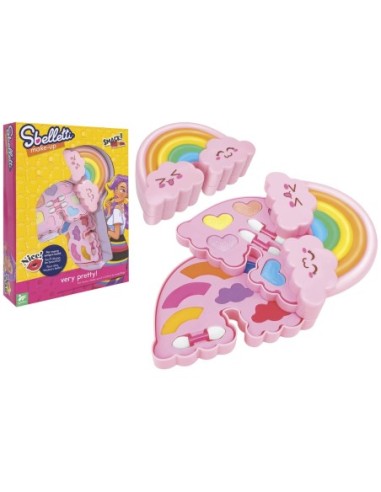 SBELLETTI 41423 SET TRUCCHI ARCOBALENO