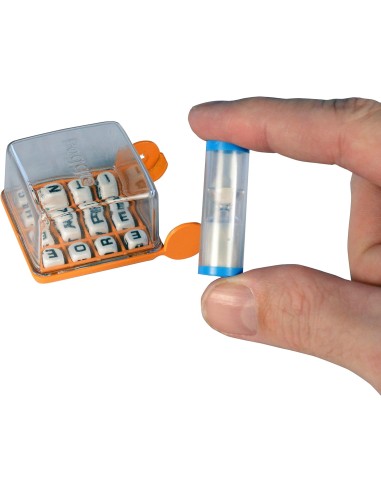 GIOCATTOLO PUBBLICIZZATO: vendita online WORLD'S SMALLEST WRL10000 BOGGLE in offerta