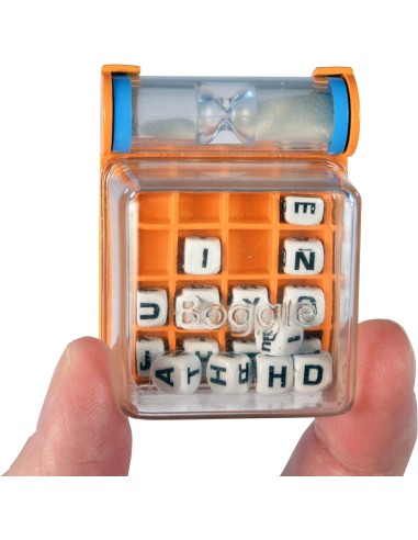 GIOCATTOLO PUBBLICIZZATO: vendita online WORLD'S SMALLEST WRL10000 BOGGLE in offerta
