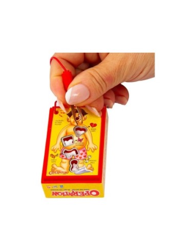 GIOCATTOLO PUBBLICIZZATO: vendita online WORLD'S SMALLEST WRL04000 ALLEGRO CHIRURGO in offerta