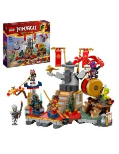 GIOCATTOLO PUBBLICIZZATO: vendita online NINJAGO 71818 TORNEO: ARENA DI BATTAGLIA in offerta 2