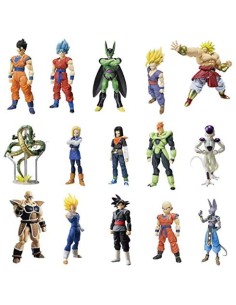 GIOCATTOLO PUBBLICIZZATO: vendita online Bandai Dragon Ball Super, personaggi deluxe, modelli assortiti, action figure anime,...