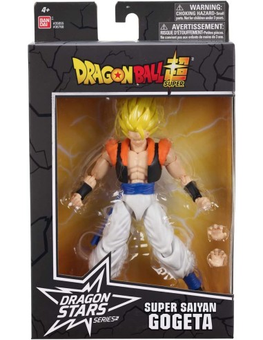 DRAGON BALL 35855 PERSONAGGIO 17CM ASS