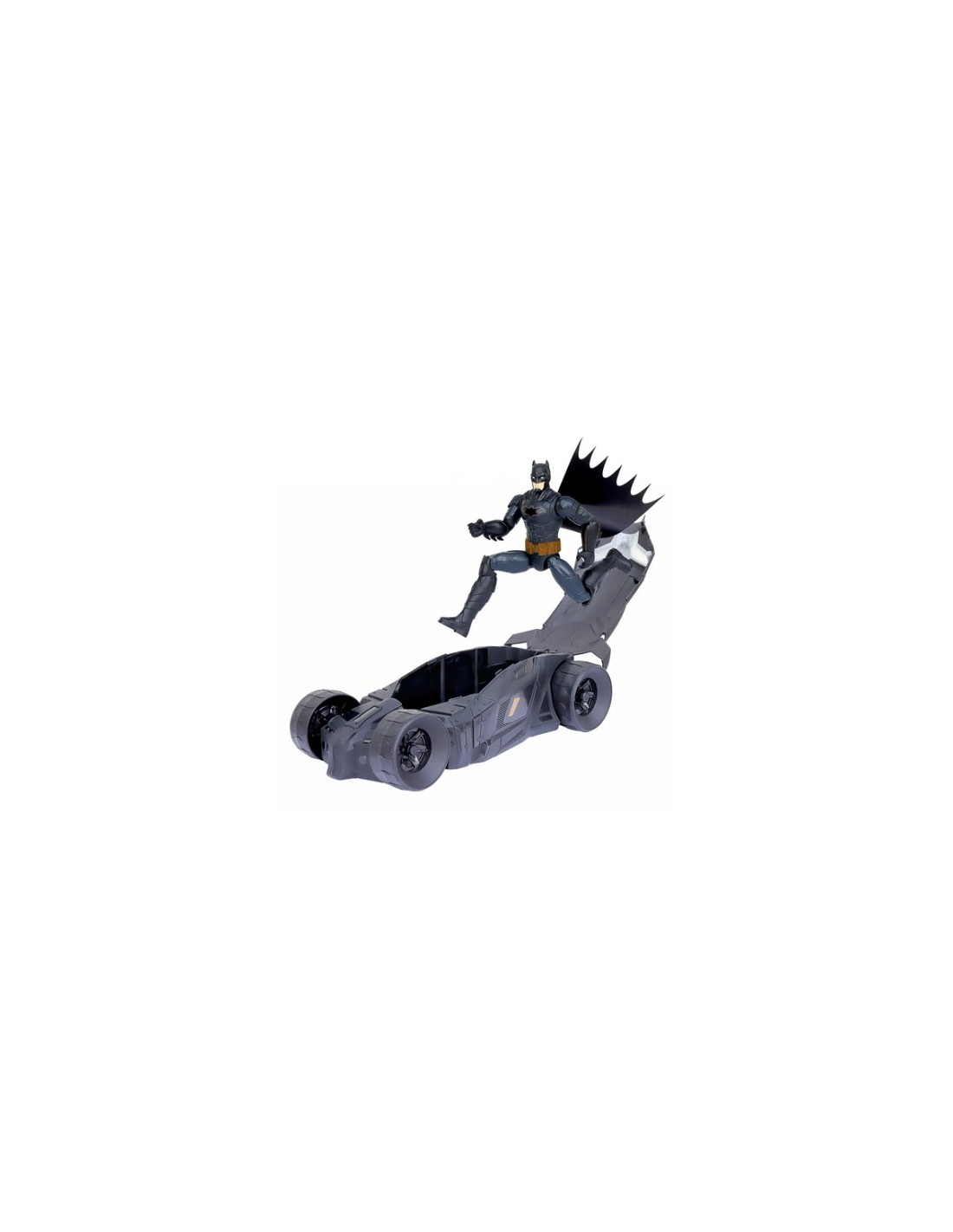 BATMAN BATMOBILE macchina per bambini action figure di Batman da 30...