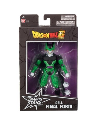 GIOCATTOLO PUBBLICIZZATO: vendita online DRAGON BALL 37147F STARS ASSORTIMENTO CATTIVI in offerta