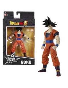 GIOCATTOLO PUBBLICIZZATO: vendita online Dragon Ball action figure 17 cm, Goku articolato, mani intercambiabili, colleziona G...