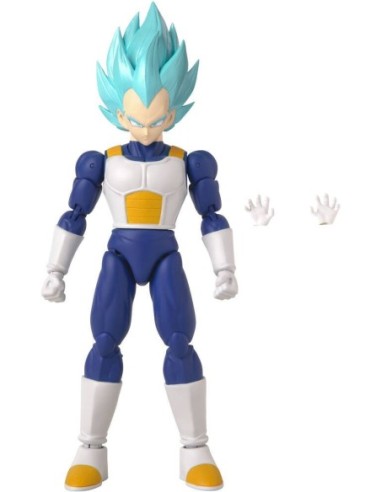 GIOCATTOLO PUBBLICIZZATO: vendita online DRAGON BALL 37146C STARS VEGETA ASSORTITO in offerta