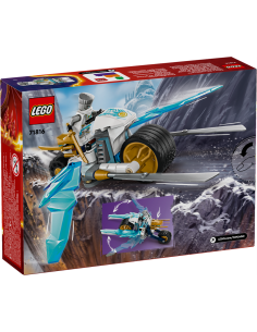 GIOCATTOLO PUBBLICIZZATO: vendita online NINJAGO 71816 MOTO DI GHIACCIO DI ZANE in offerta