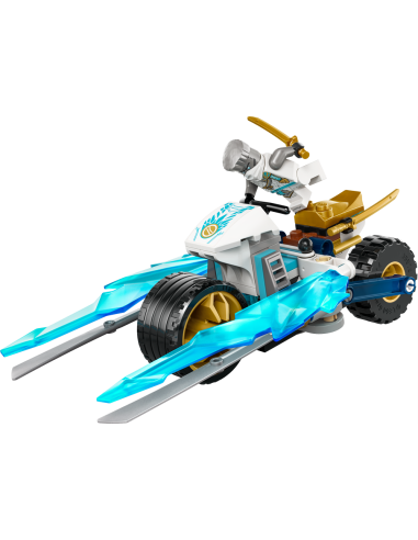 GIOCATTOLO PUBBLICIZZATO: vendita online NINJAGO 71816 MOTO DI GHIACCIO DI ZANE in offerta
