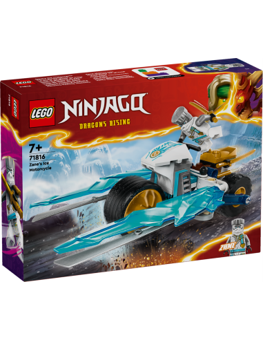 GIOCATTOLO PUBBLICIZZATO: vendita online NINJAGO 71816 MOTO DI GHIACCIO DI ZANE in offerta