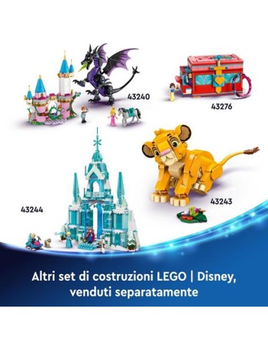 GIOCATTOLO PUBBLICIZZATO: vendita online PRINCESS 43276 PORTAGIOIE DI BIANCANEVE in offerta