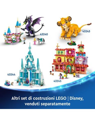 GIOCATTOLO PUBBLICIZZATO: vendita online PRINCESS 43276 PORTAGIOIE DI BIANCANEVE in offerta