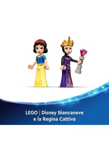 GIOCATTOLO PUBBLICIZZATO: vendita online PRINCESS 43276 PORTAGIOIE DI BIANCANEVE in offerta