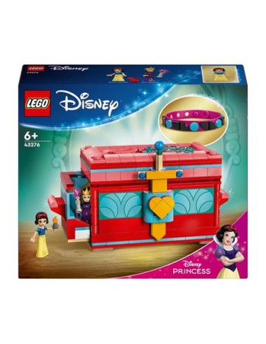 GIOCATTOLO PUBBLICIZZATO: vendita online PRINCESS 43276 PORTAGIOIE DI BIANCANEVE in offerta
