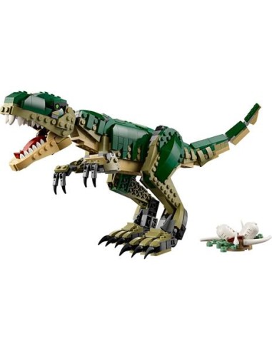 GIOCATTOLO PUBBLICIZZATO: vendita online CREATOR 31151 T-REX in offerta