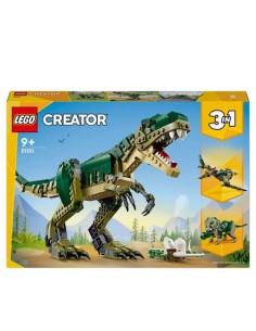 GIOCATTOLO PUBBLICIZZATO: vendita online CREATOR 31151 T-REX in offerta