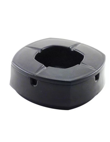 POSACENERE C004 CON COPERCHIO ANTIVENTO IGNIFUGO su Shop in Casa