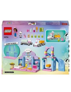 GIOCATTOLO PUBBLICIZZATO: vendita online GABBY 10796 ASILO GATTO-ORECCHIO DI GABBY in offerta