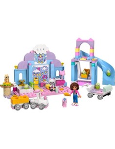 GIOCATTOLO PUBBLICIZZATO: vendita online GABBY 10796 ASILO GATTO-ORECCHIO DI GABBY in offerta 2