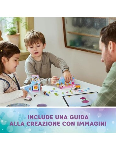 GIOCATTOLO PUBBLICIZZATO: vendita online GABBY 10796 ASILO GATTO-ORECCHIO DI GABBY in offerta