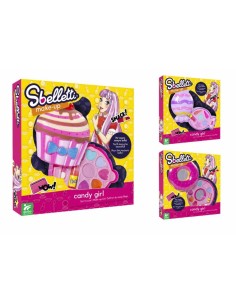 SBELLETTI 41517 SET TRUCCO CANDY ASSORTITO