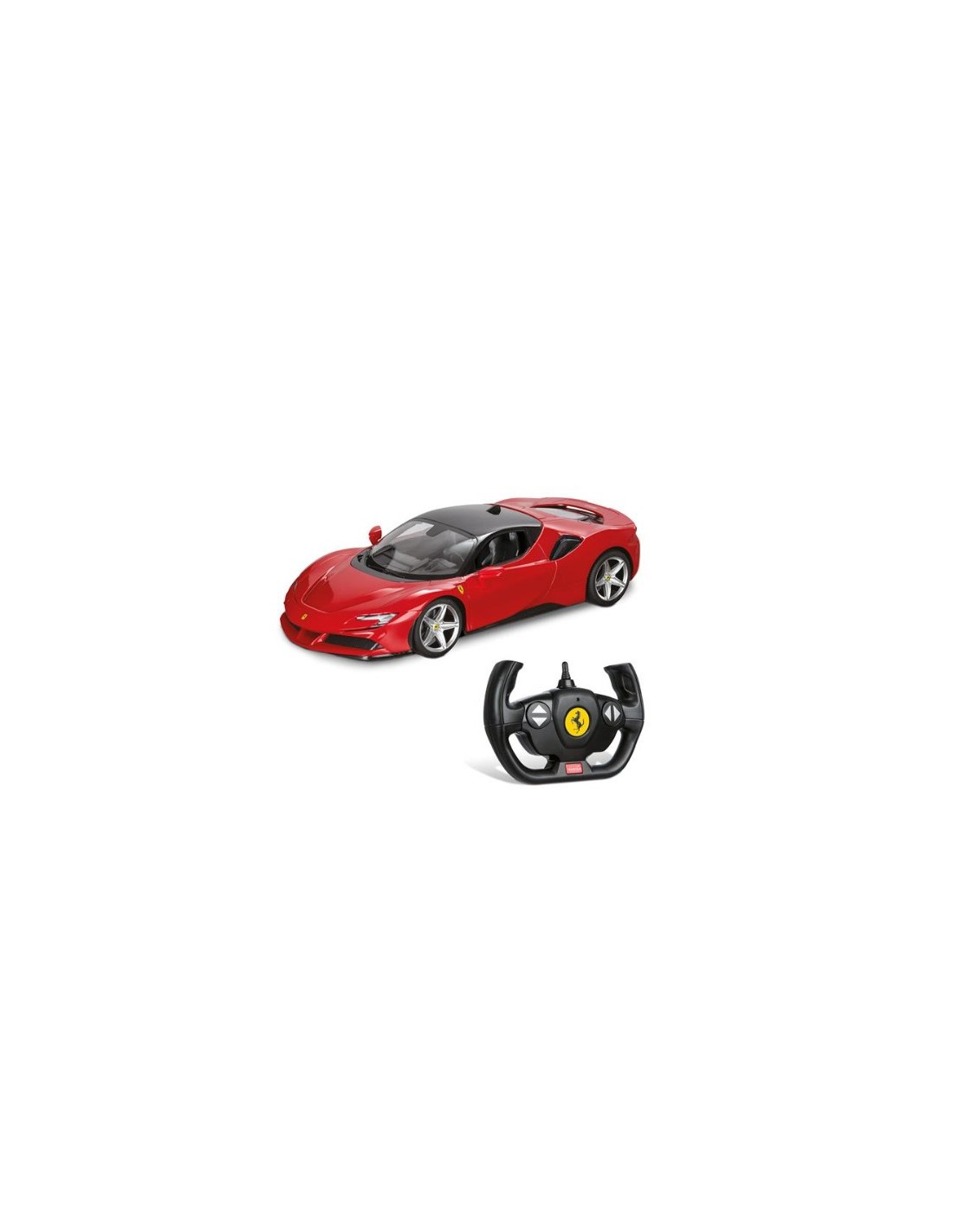 AUTO 63659 R/C FERRARI SF90 STRADALE 1:14 su Shop in Casa