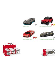AUTOMODELLO 53219 1:43 SPEED COLLECTION su Shop in Casa
